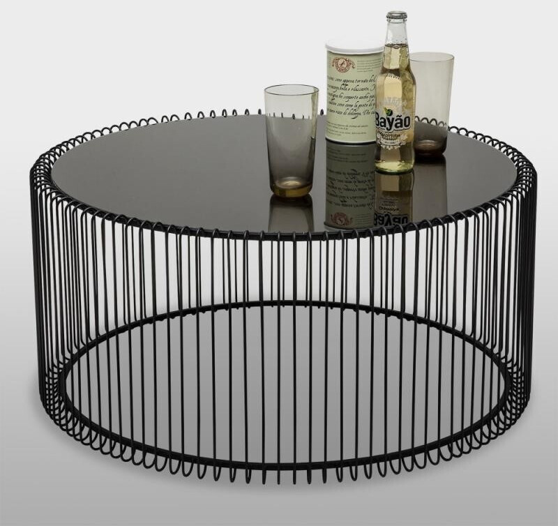 KARE Wire table basse (set de 2)