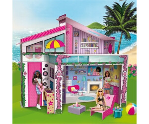 Lisciani Barbie Casa Di Malibù con Doll (76932) a € 42,49 (oggi)