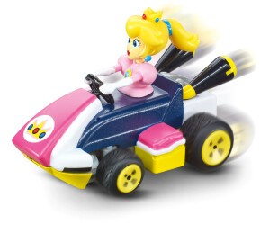 Voiture télécommandée : Mario Kart Mini RC - Carrera - Rue des Maquettes
