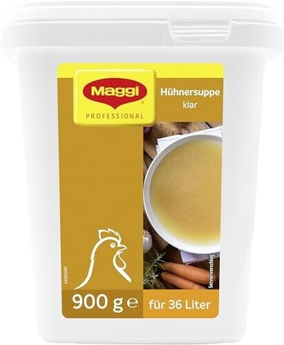 Maggi Clear Chicken Stock (900g)
