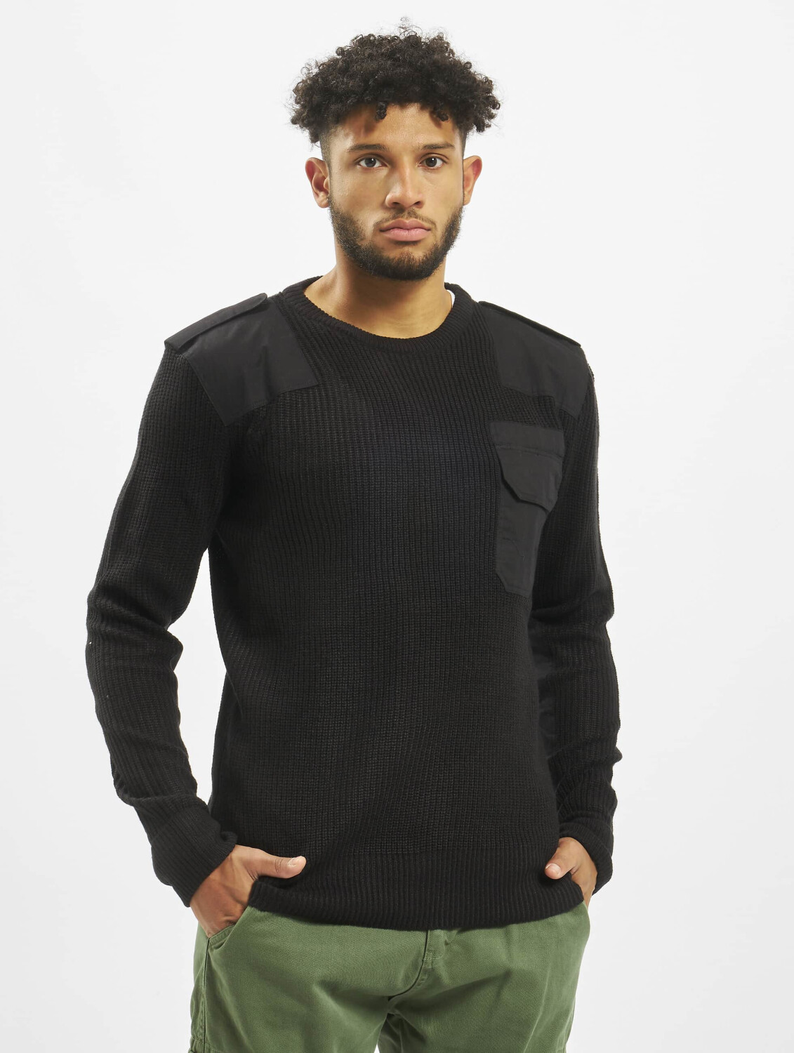 Brandit Hoodie Classic black (50182)