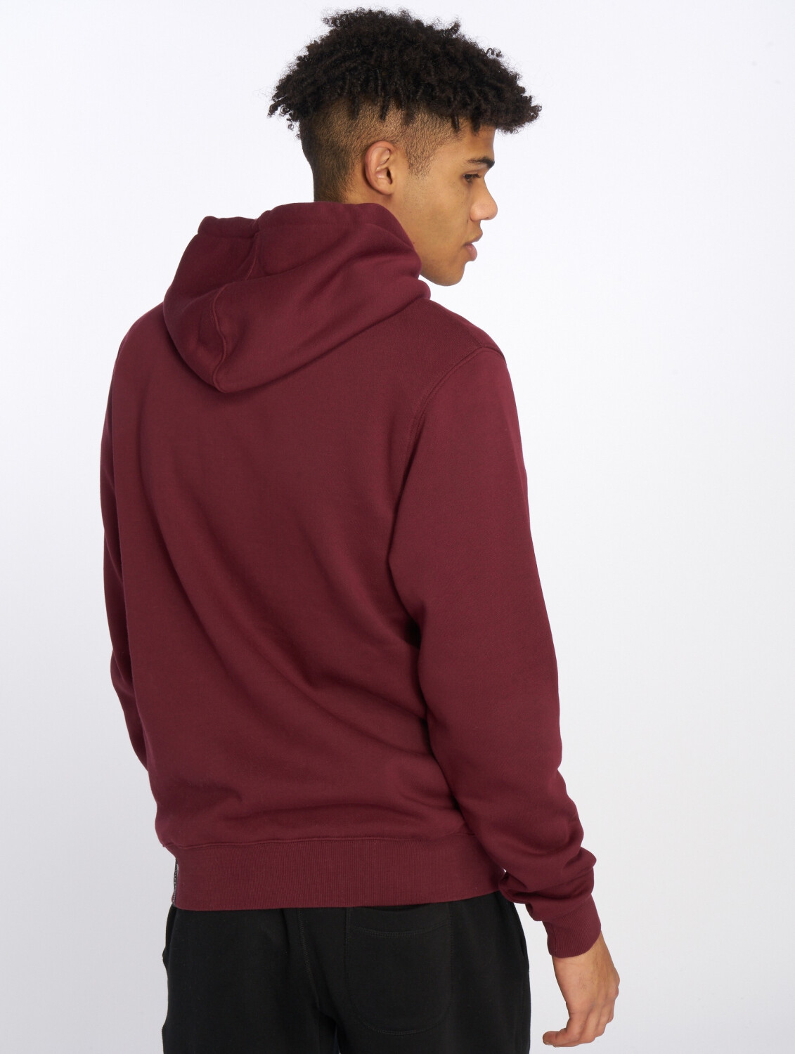 Cayler & Sons Hoodie C&s Wl Anchored red (6028715)