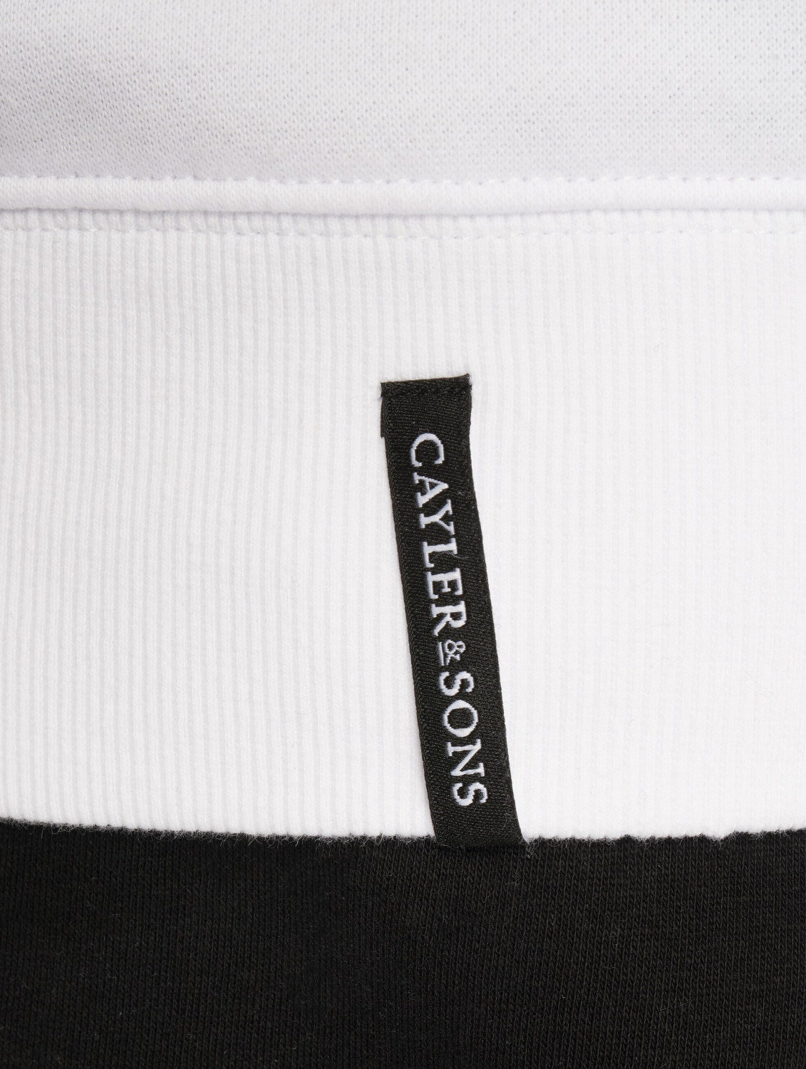 Cayler & Sons Hoodie C&s Wl Drop Out white (6028721)