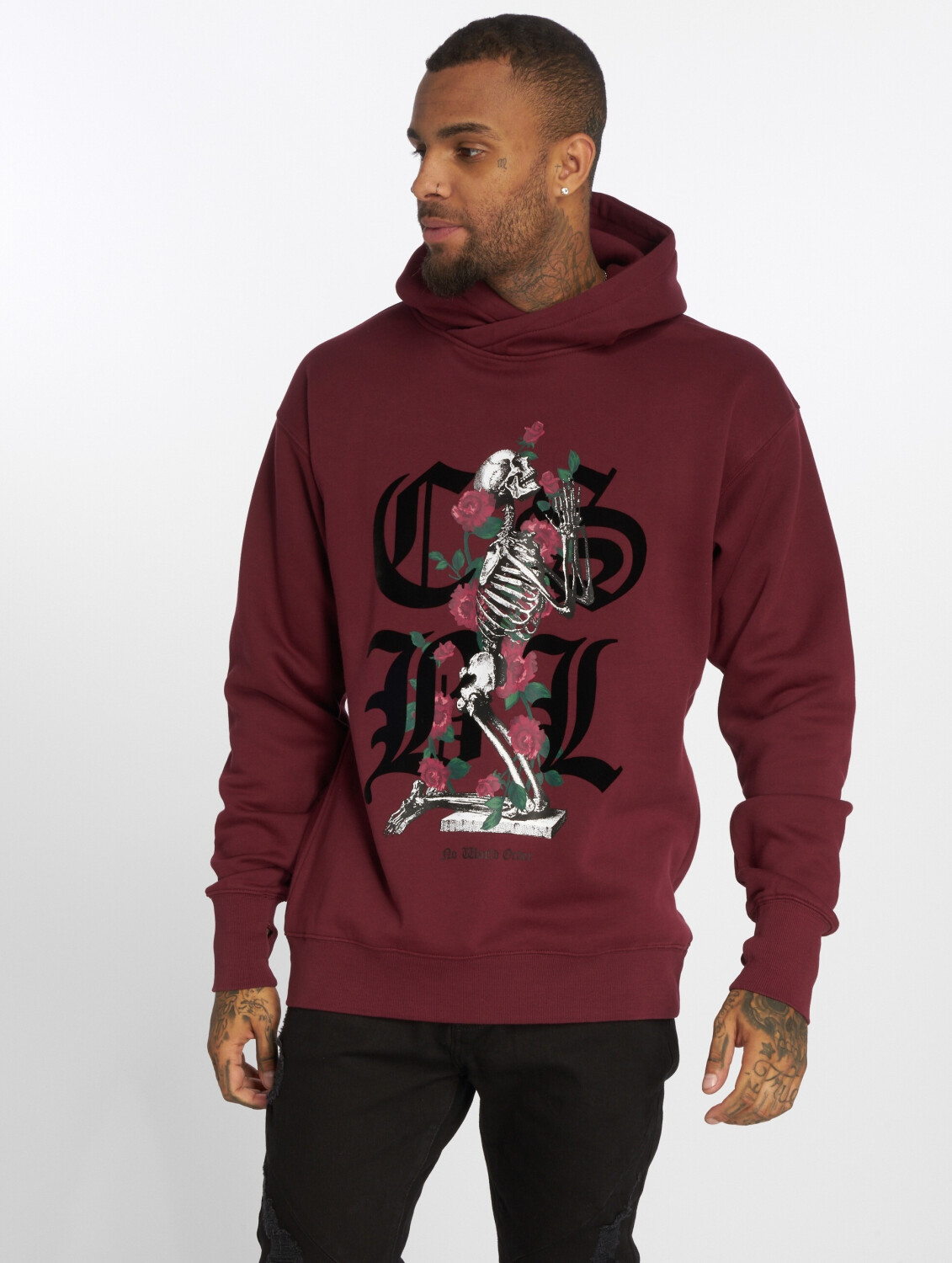 Cayler & Sons Hoodie Csbl Arise red (6021641)