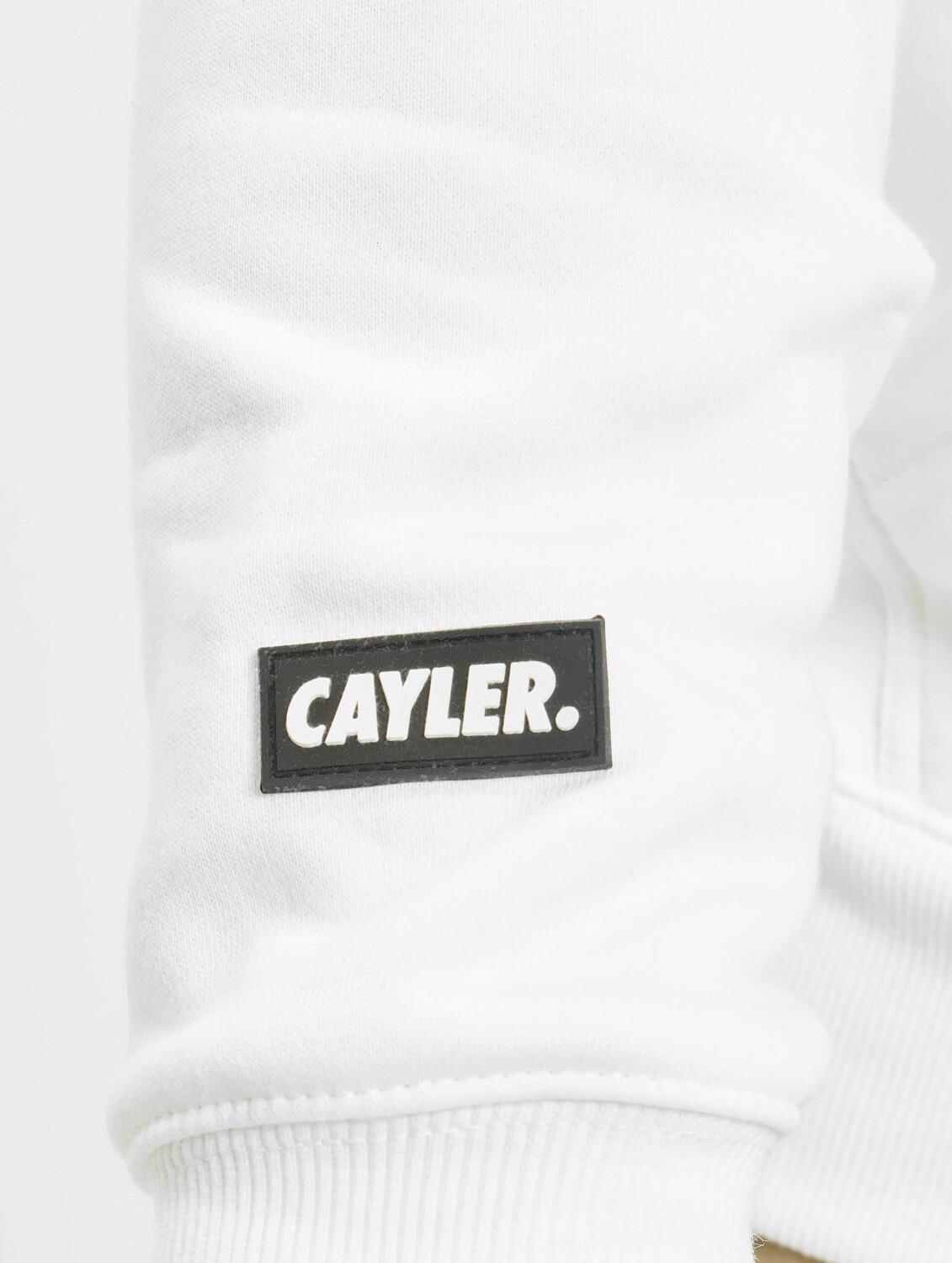 Cayler & Sons Hoodie Miami Vibes white (CS192401928)