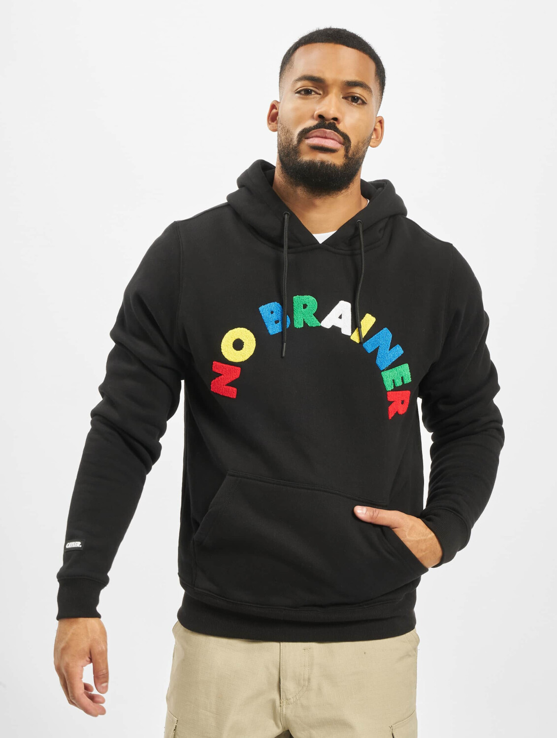 Cayler & Sons Hoodie No Brainer black (CS193301193)