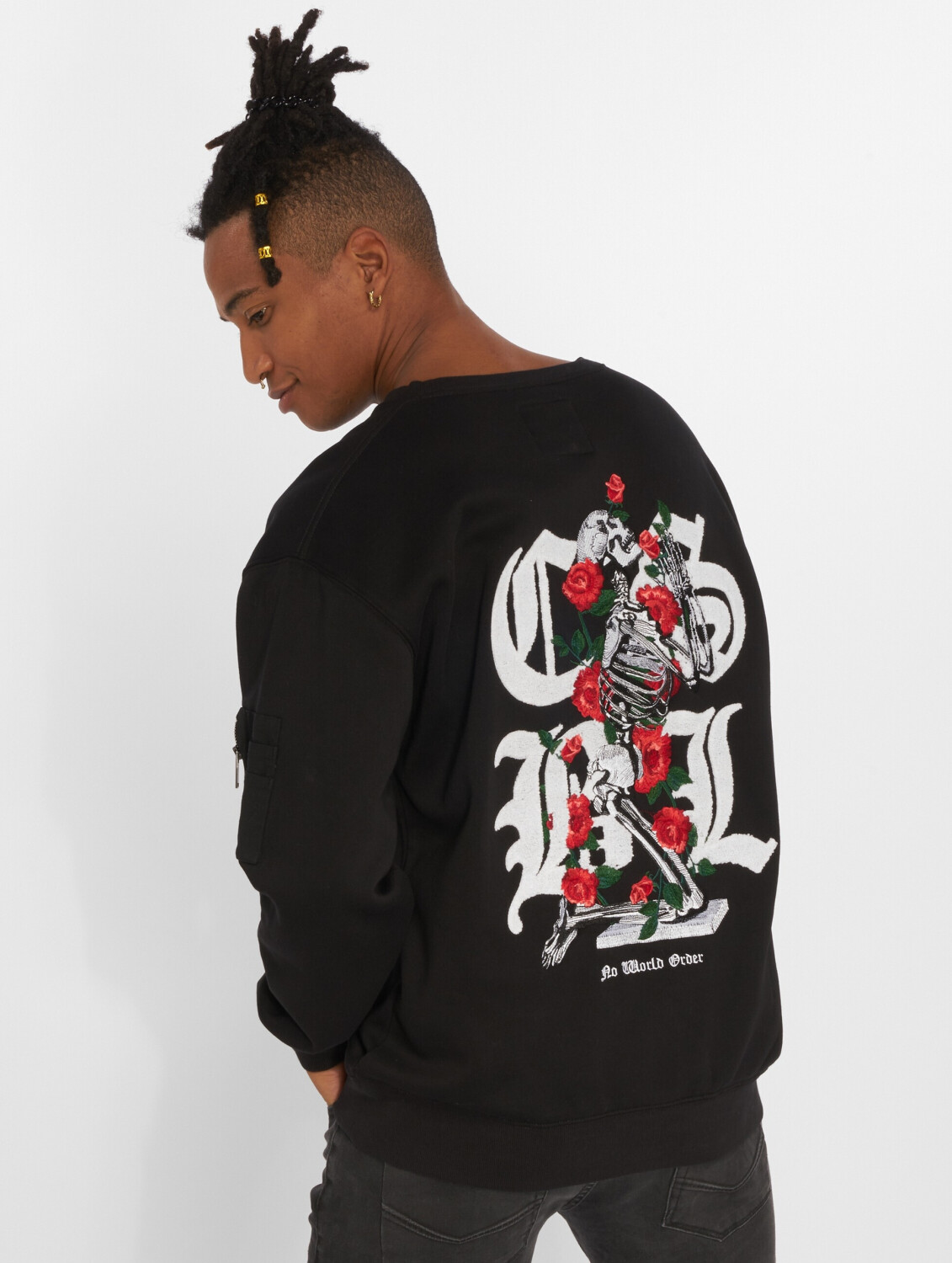 Cayler & Sons Sweatshirt Csbl black (6020480)