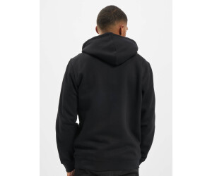 champion zip hoodie black