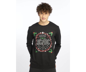 Merchcode Christmas Jumper ACDC black (MC401BLK) ab 28,25 ...
