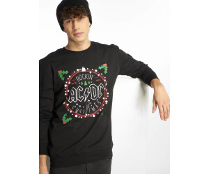 Merchcode Christmas Jumper ACDC black (MC401BLK) ab 28,25 ...