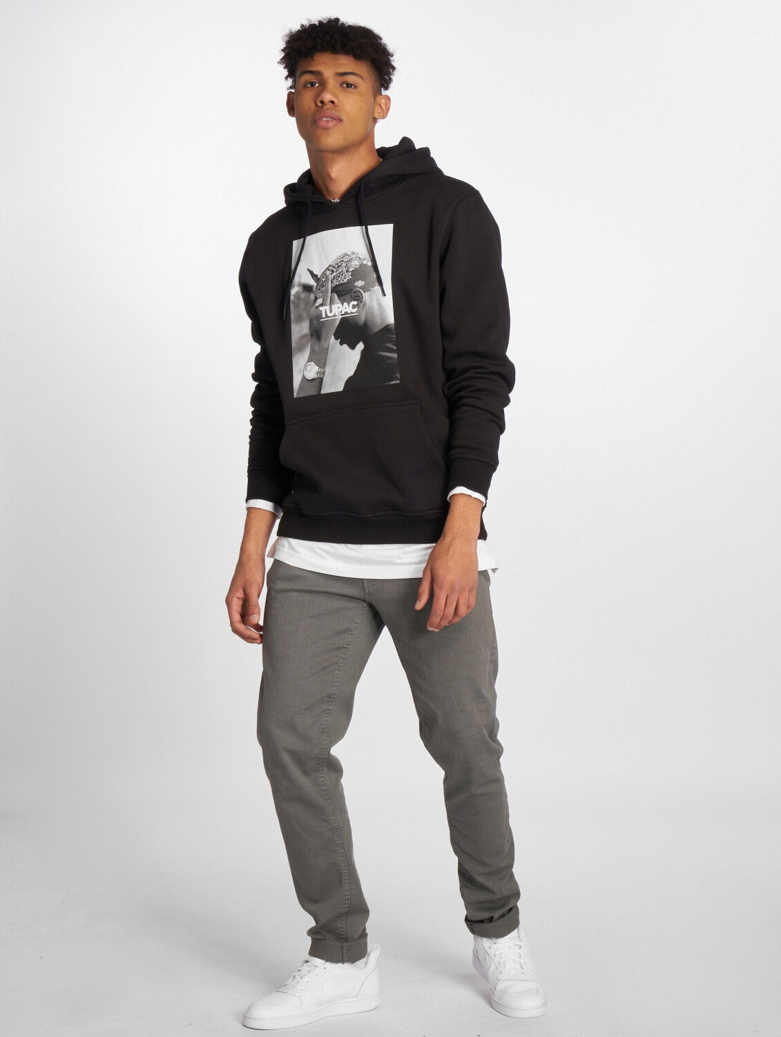 Mister tee deals tupac hoodie