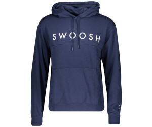 swoosh hoodie