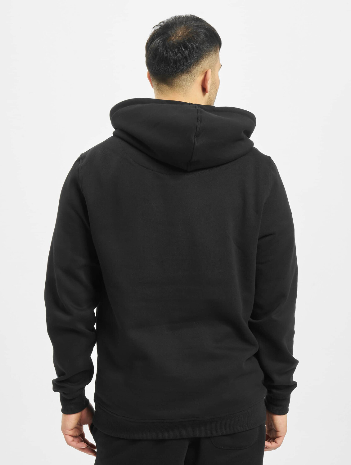 Starter Hoodie Multicolored Logo black (ST01800038)