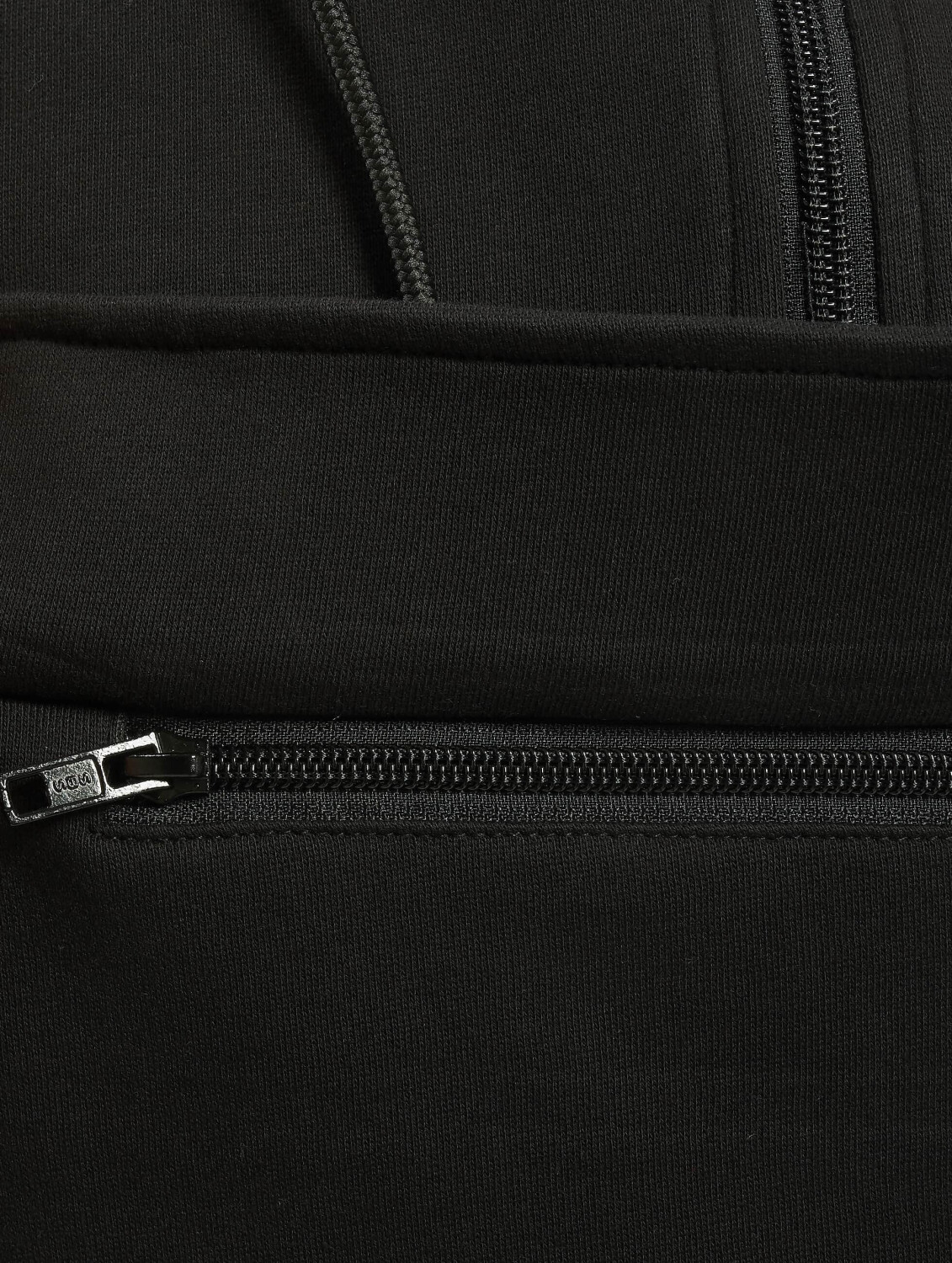 Starter Hoodie The Classic Logo Fleece black (ST00900007)