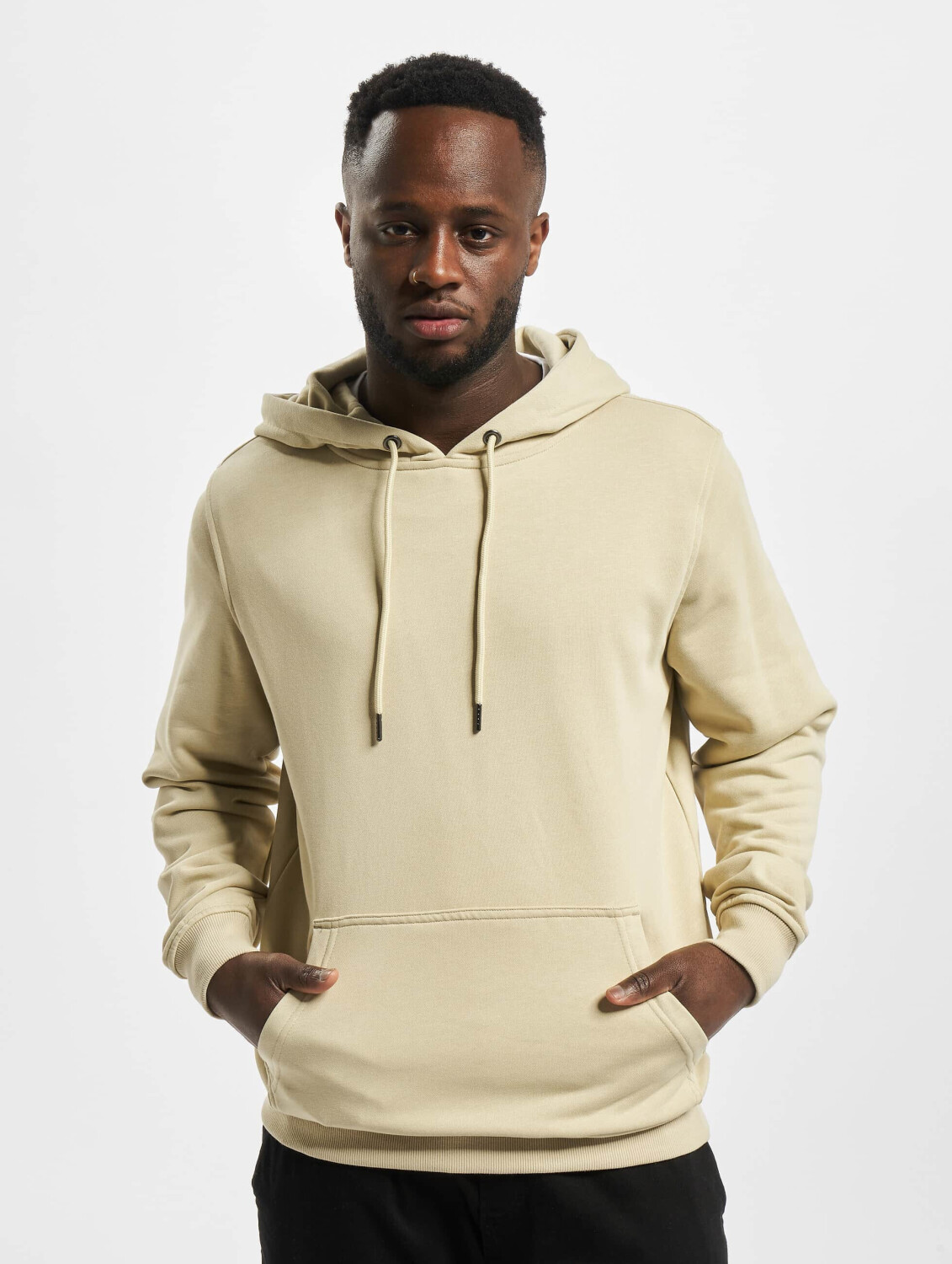 Urban Classics Hoodie Basic Terry beige (TB348802439)