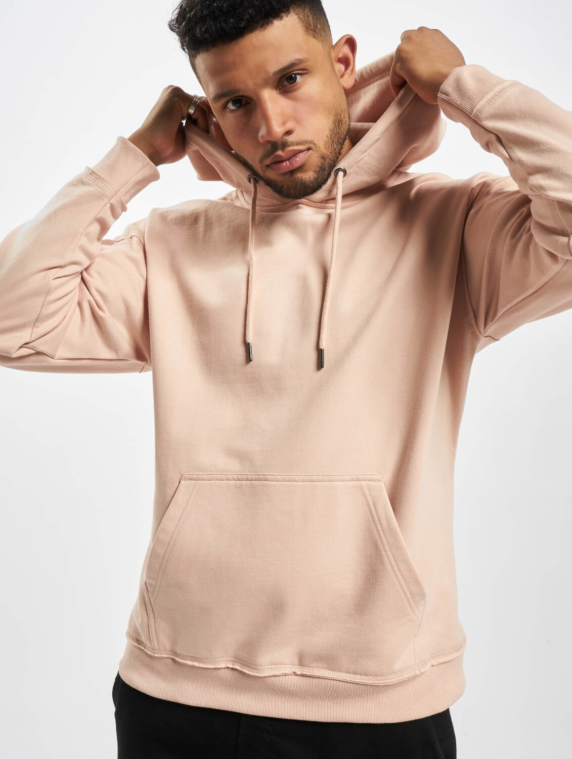 Urban Classics Hoodie Oversized pink (TB1593LIROS)