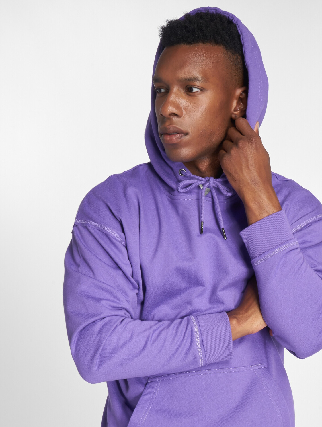 Urban Classics Hoodie Oversized Sweat violet (TB1593ULTVIO)