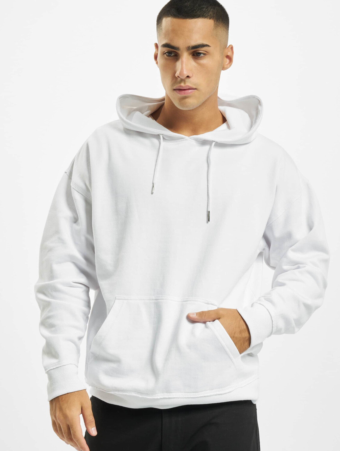 Urban Classics Hoodie Oversized white (TB1593WHT)