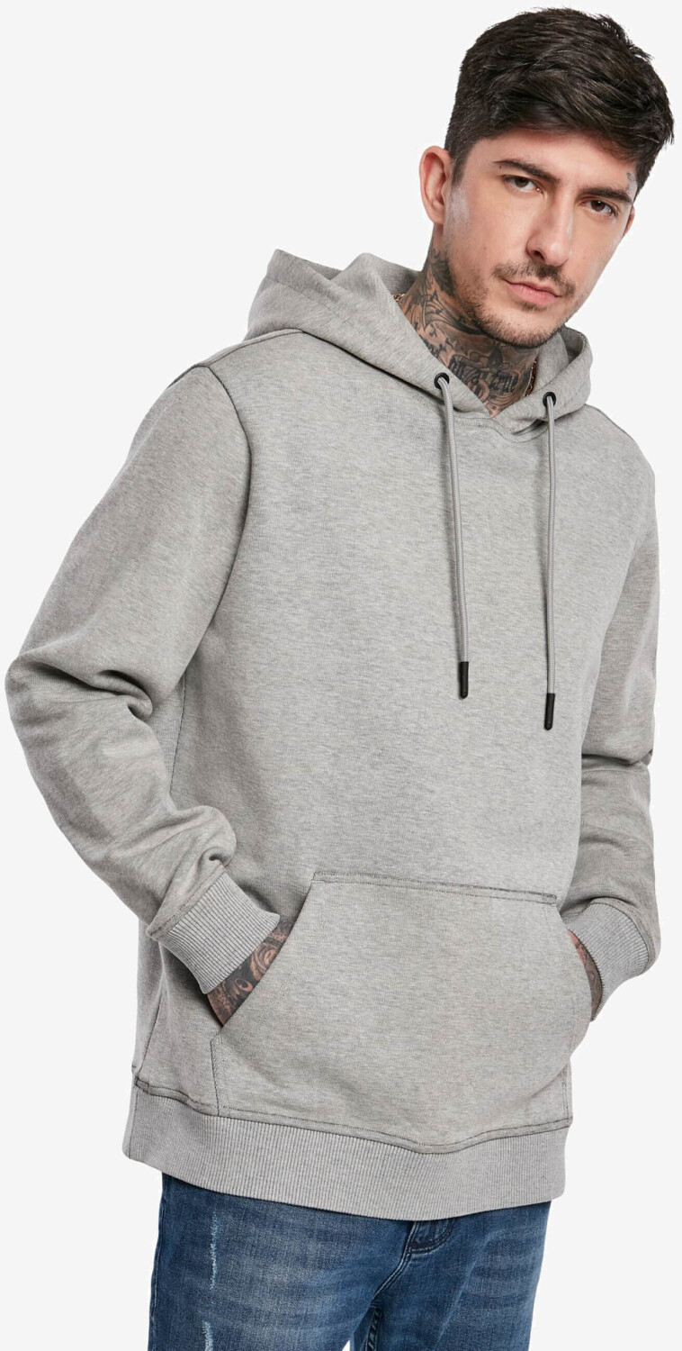 Urban Classics Hoodie Two Face grey (TB351500111)