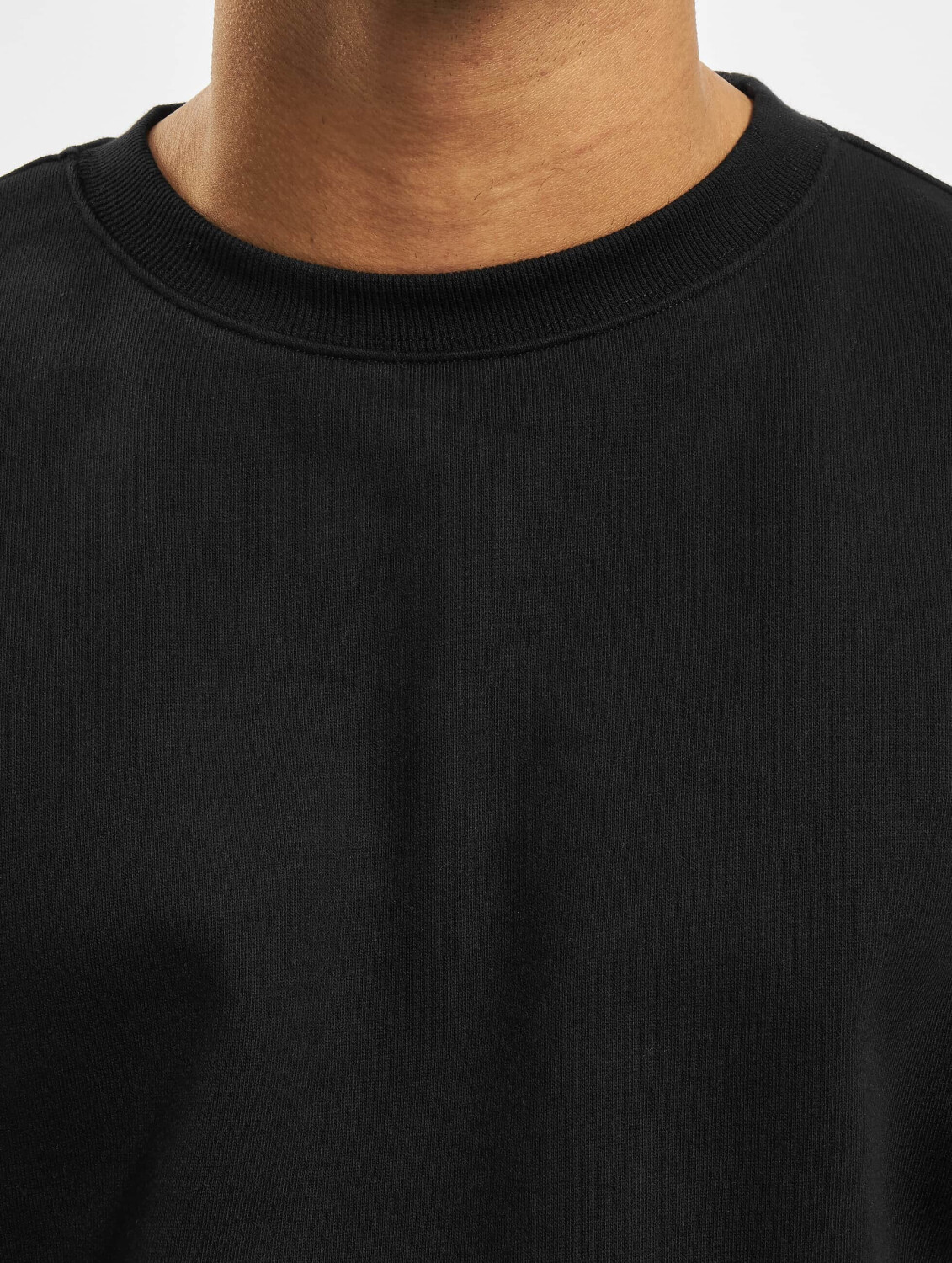 Urban Classics Sweatshirt Camden black (TB1591BLK)
