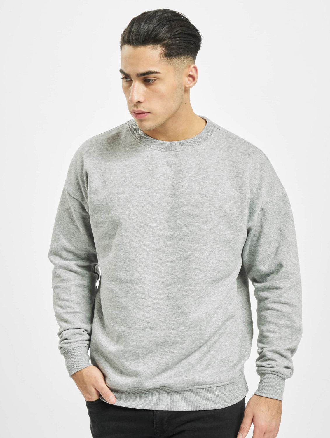 Urban Classics Sweatshirt Camden grey ab bei € Preisvergleich | 22,99 (TB1591GRY)