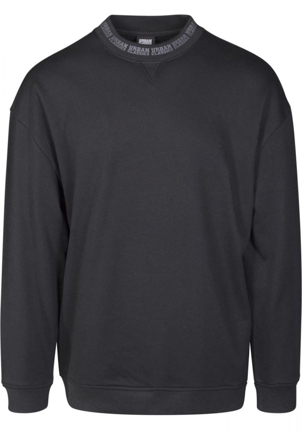 Urban Classics Sweatshirt Oversize black (TB2394BLK)