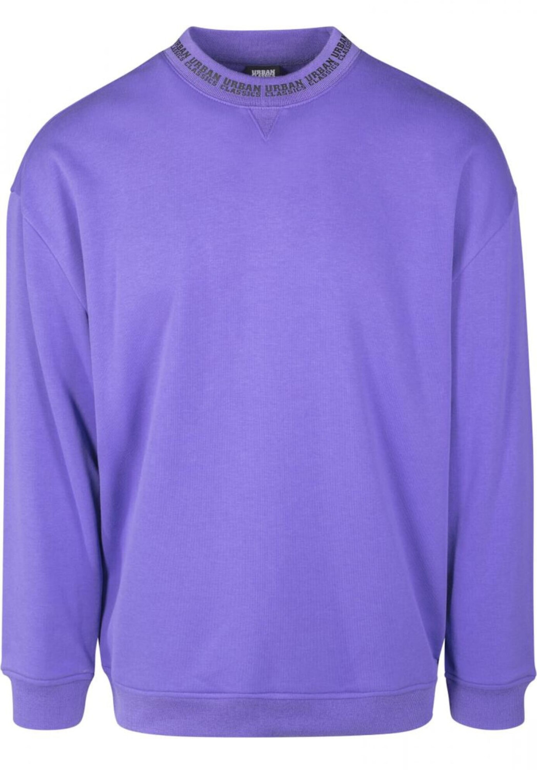 Urban Classics Sweatshirt Oversize Logo violet (TB2394ULTVIO)