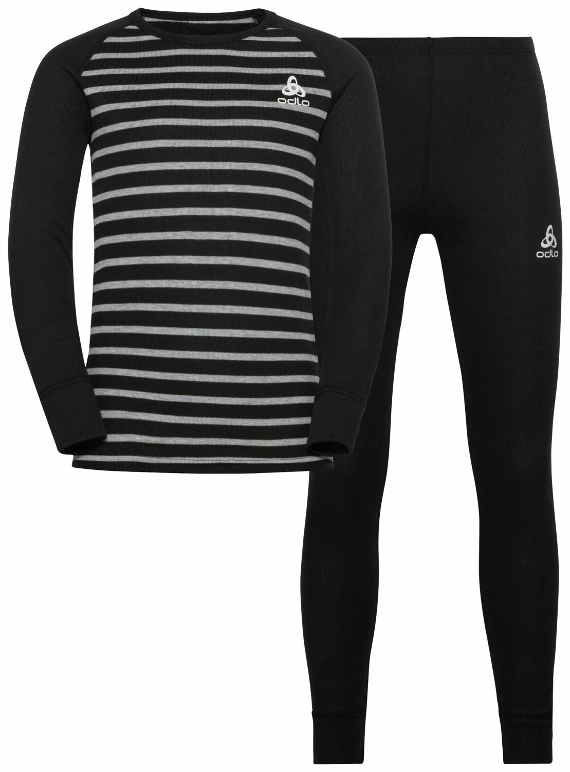 Odlo Active Warm Eco Kids Baselayer Set