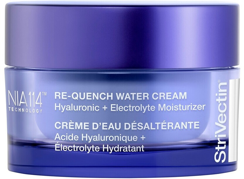 StriVectin Re-Quench Water Cream Hyaluronic +  Electrolyte Moisturizer (50ml)