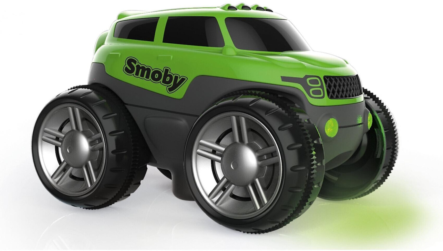 Smoby FleXtreme Voiture SUV vert au meilleur prix sur