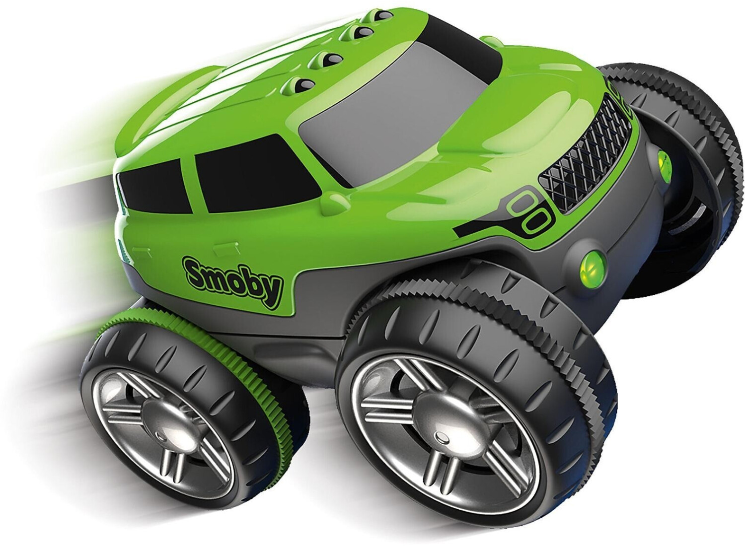 Smoby FleXtreme Voiture SUV vert au meilleur prix sur
