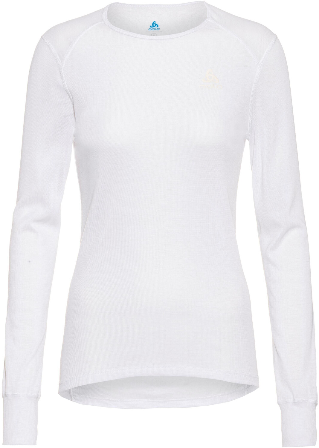 Odlo Women's Active Warm Eco Long-Sleeve Baselayer Top