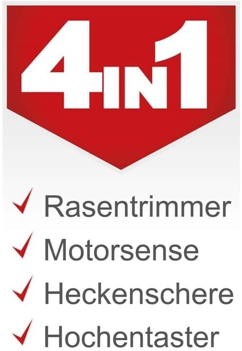 Scheppach MT33P 4 in 1