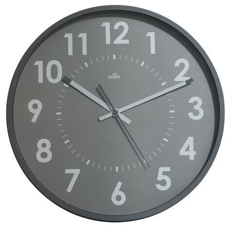 Orium Horloge silencieuse abylis 30 cm