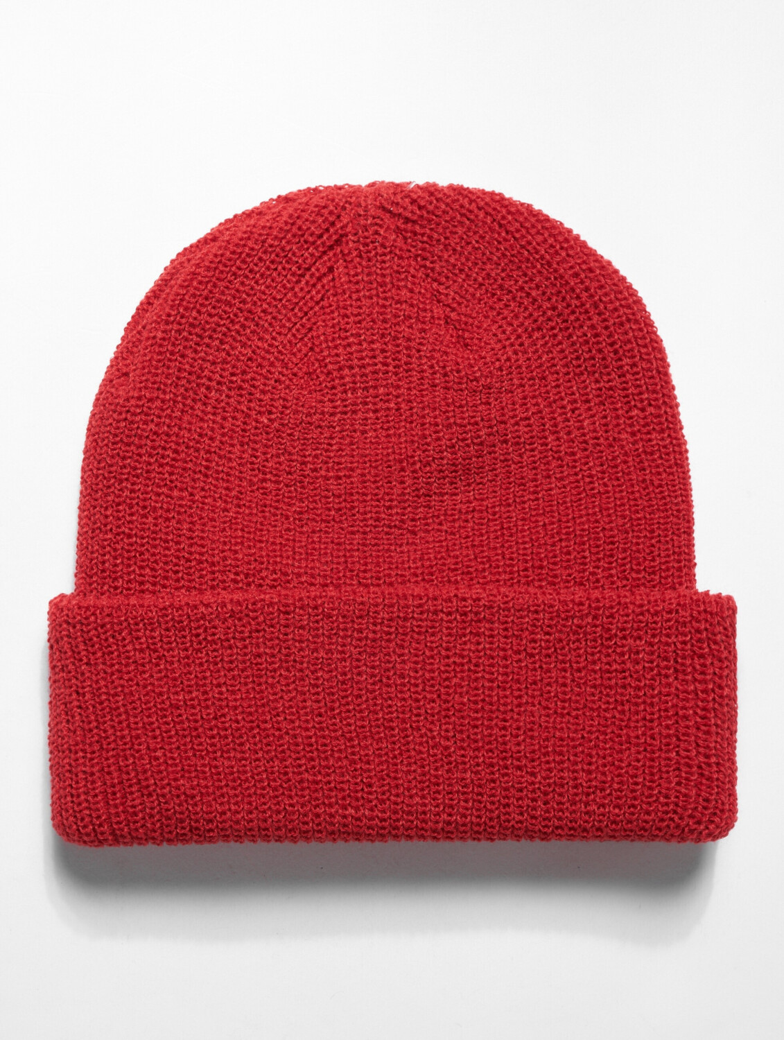 Flexfit Long Knit (1545KRED) red