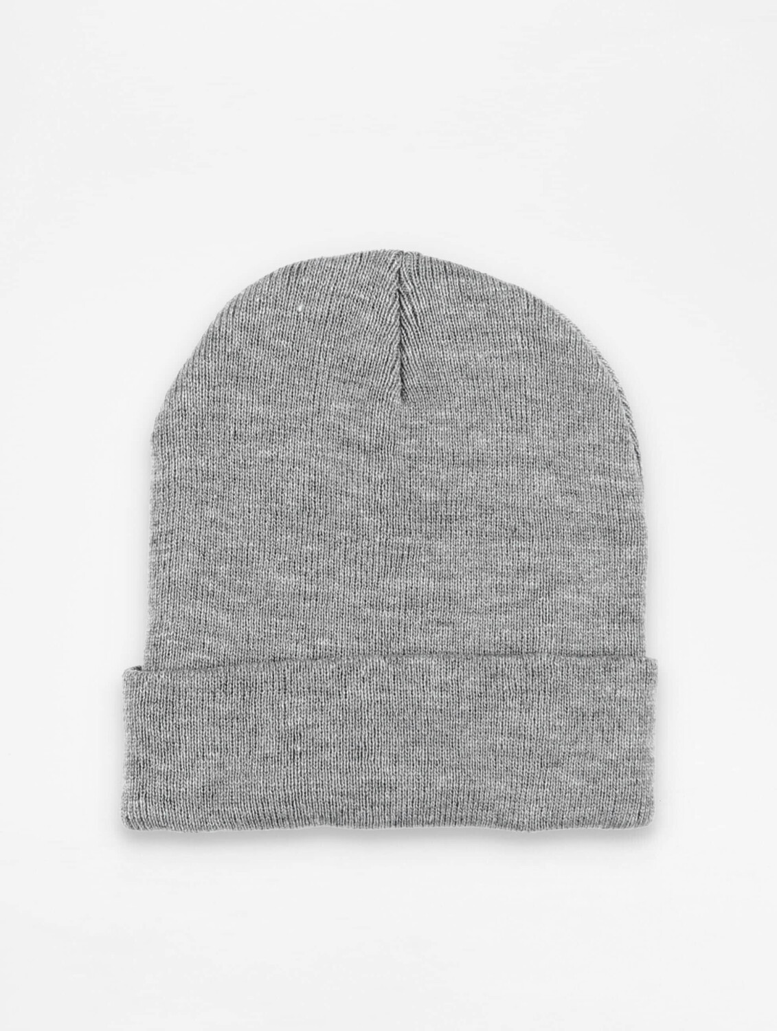 MSTRDS Basic Flap (10248HTRGRY) grey