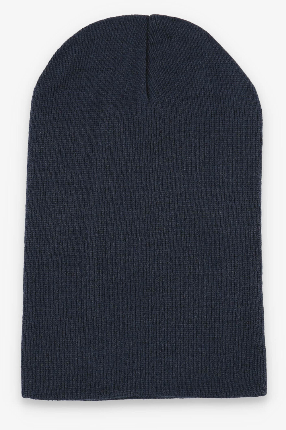 MSTRDS Basic Flap Long (10489NVY) blue