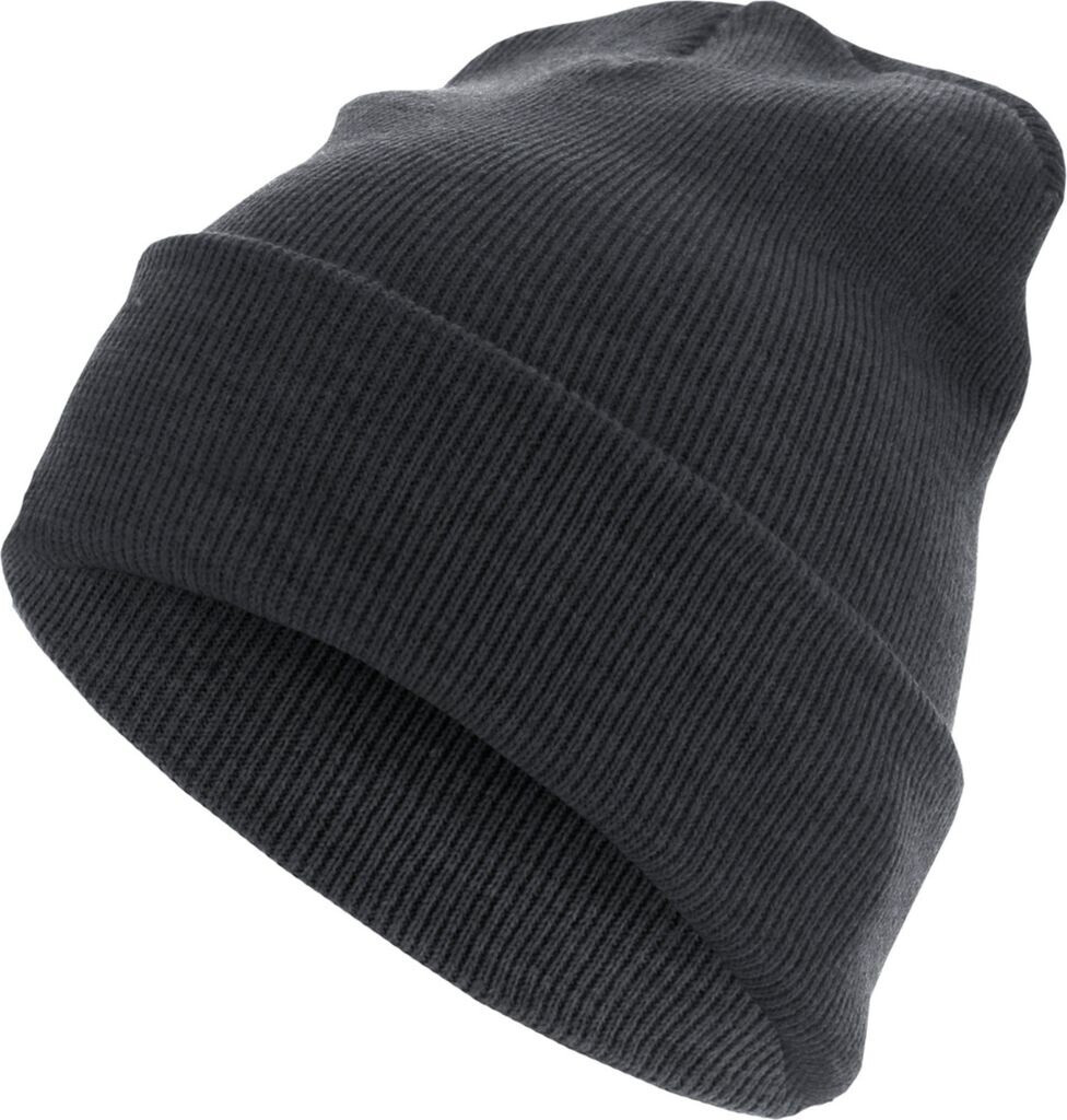 MSTRDS Basic Flap Long (10489HTRCHA) grey