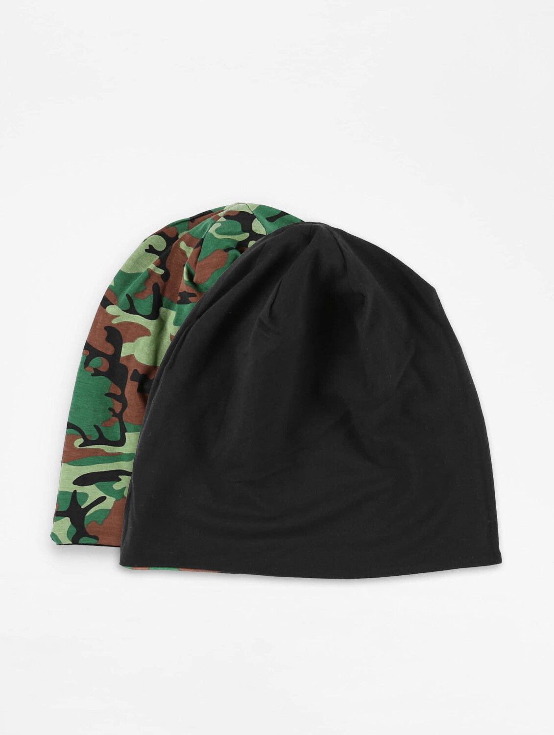 MSTRDS Printed Jersey (10479GRNCAMBLK) camouflage