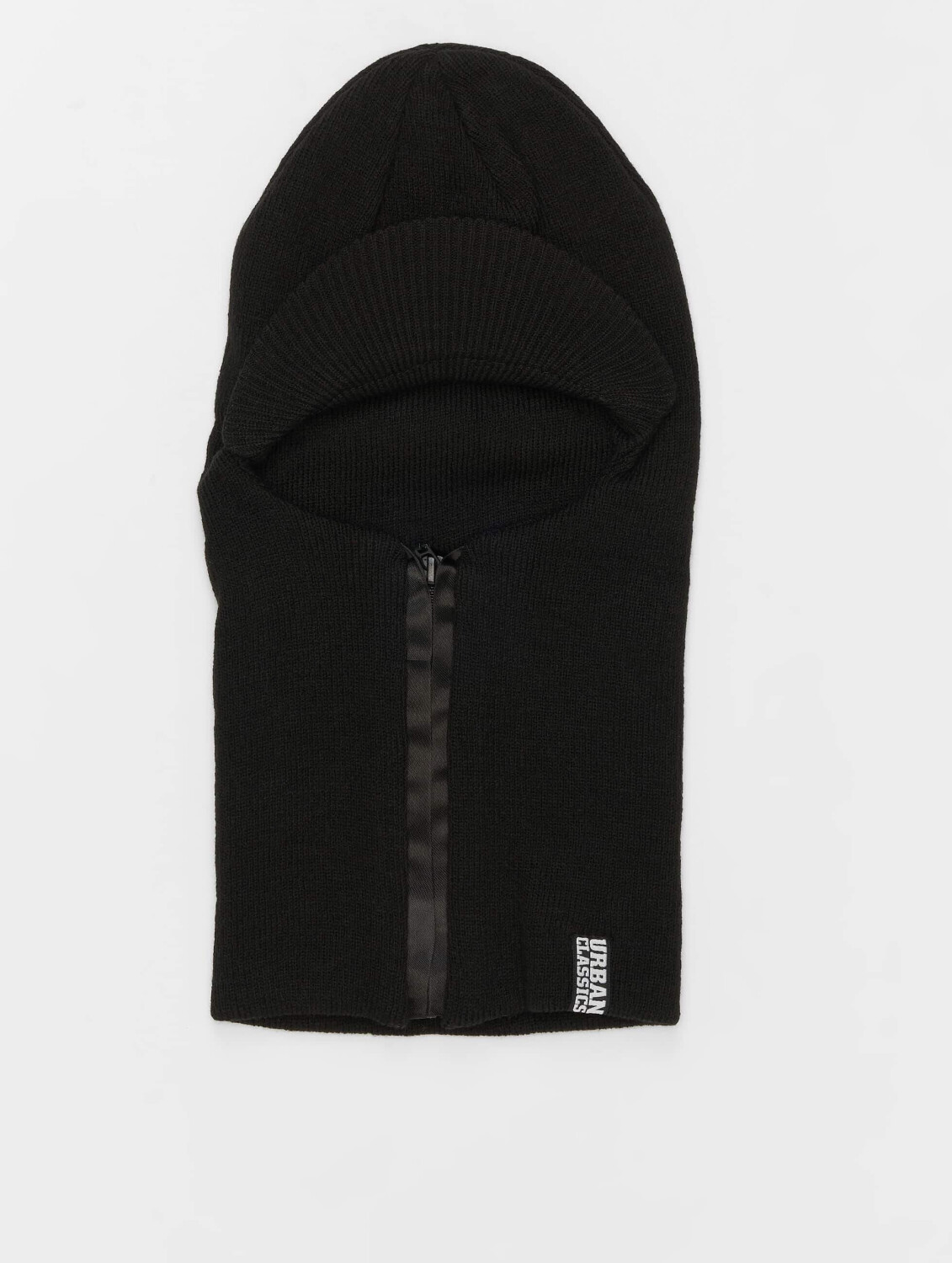 Urban Classics Zipped Visor (TB1685BLK) black