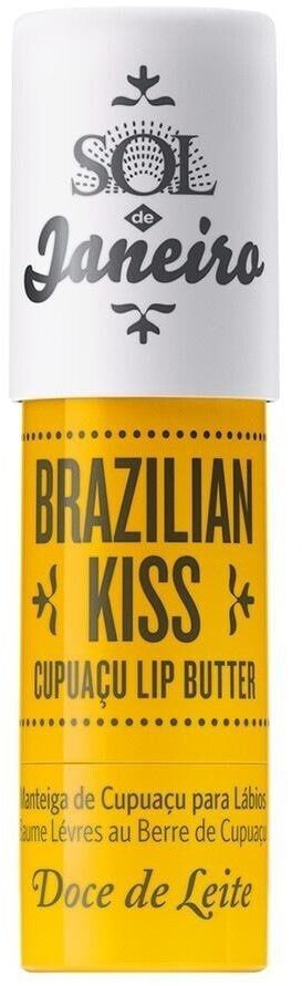 Sol de Janeiro Brazilian Kiss Lip Butter (6,2ml)