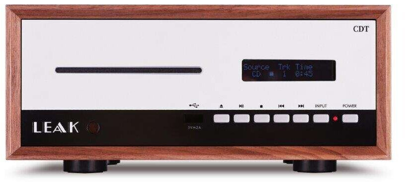 LEAK CDT walnut