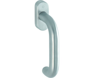 Hoppe Paris E038/U30 E038/U30, Edelstahl, (3324318)