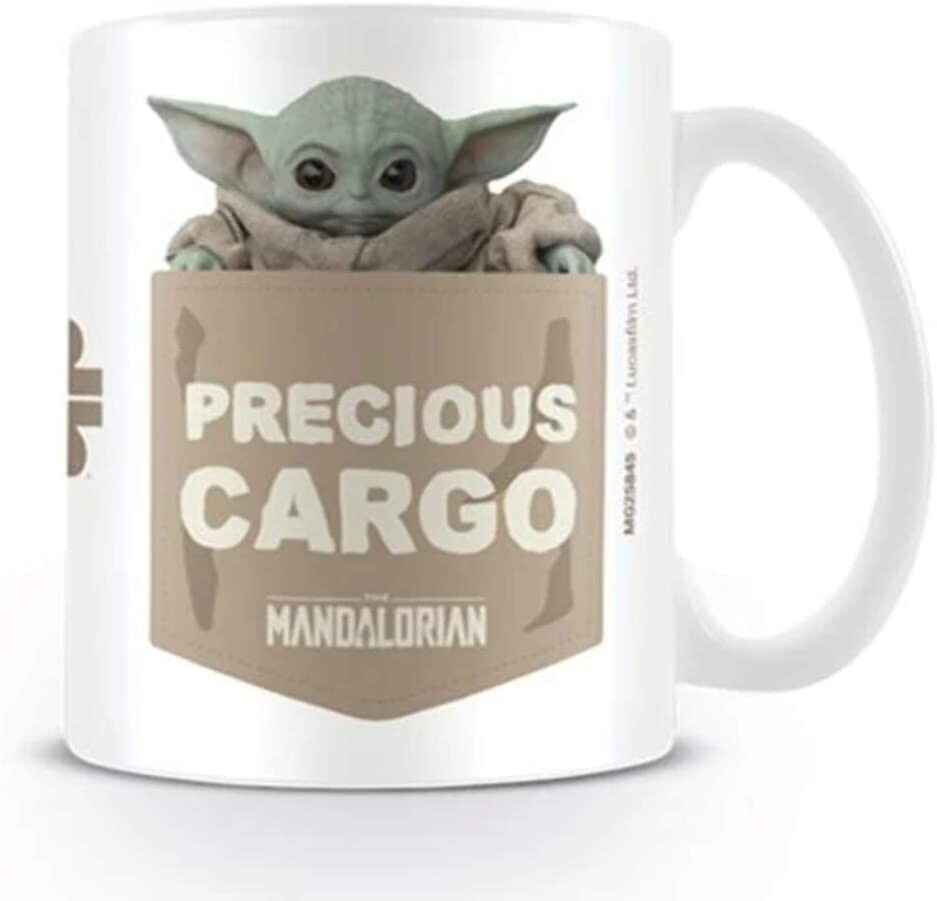 Pyramid international The Mandalorian mug (MG25845)