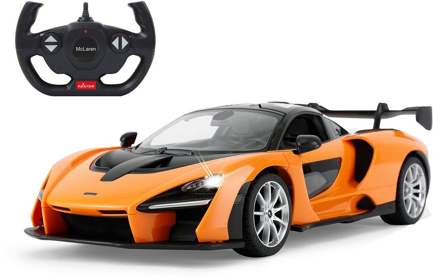 Jamara McLaren Senna 1:14 orange 2,4GHz
