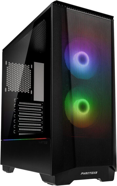 Phanteks Eclipse P360A Black