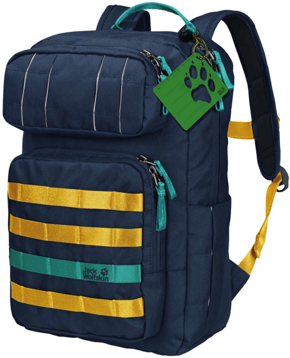 Jack Wolfskin Little TRT dark indigo