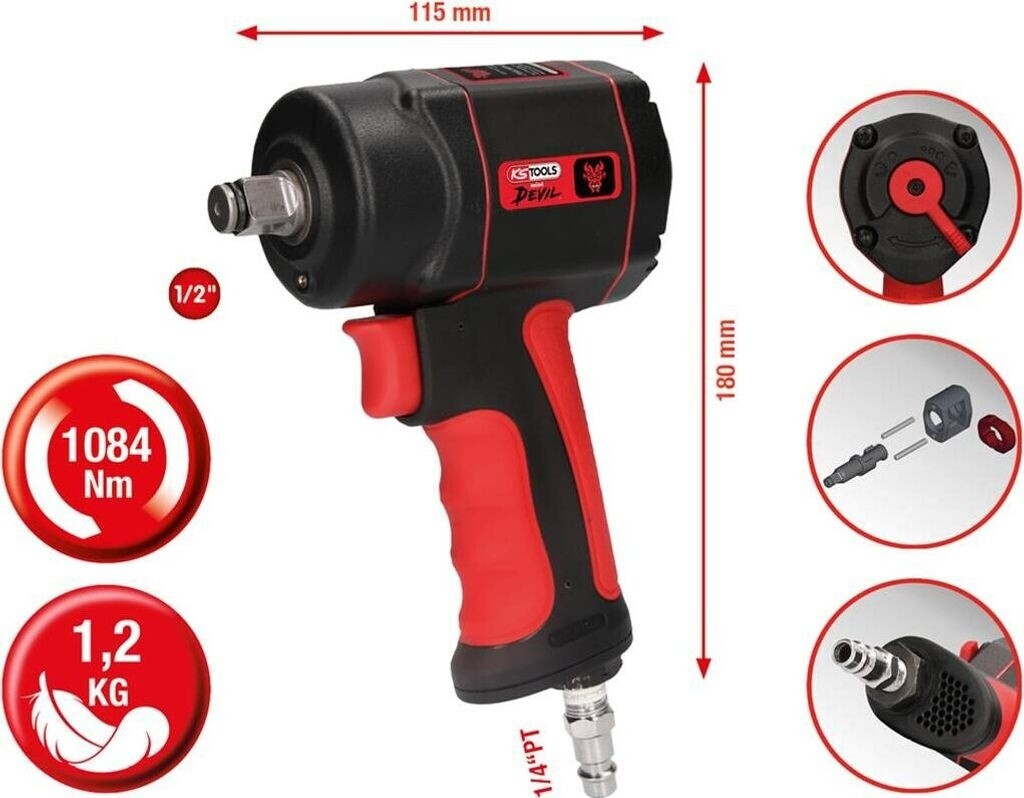 KS Tools miniDEVIL (515.1315)