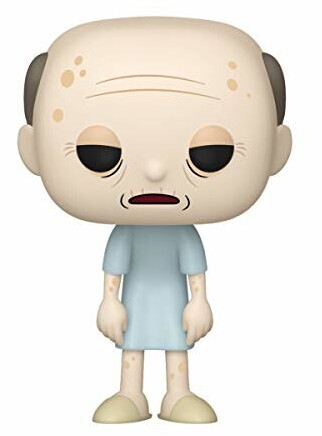 Funko Pop! Animation: Rick and Morty - Hospice Morty