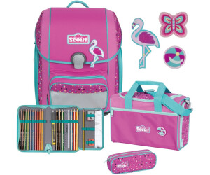 Scout Genius Set 4 Pezzi Zaino E Accessori Sirena, Capacità 19 Litri, Leggero E Pratico Per Bambini - 3